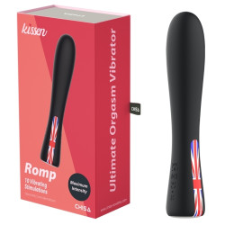 Kissen Gode Vibrant Romp 14 x 3.5cm